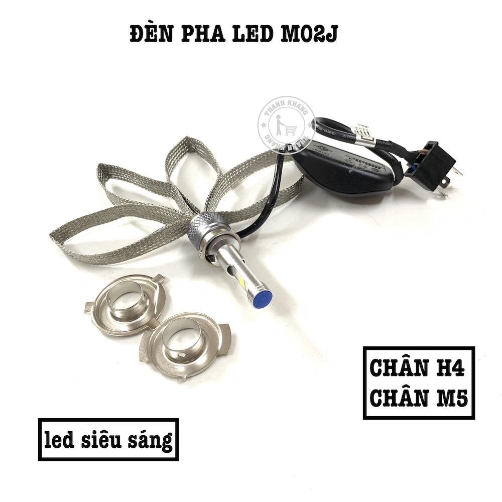 Đèn pha led xe máy m02j siêu sáng cao cấp thanh khang sản phẩm chất lượng gian hàng uy tín giá cả cực tốt mua ngay.
