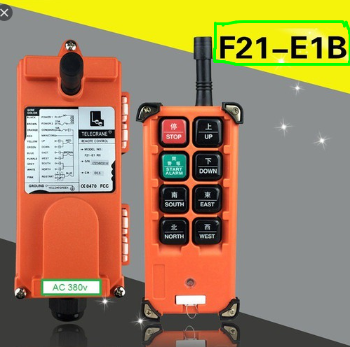Bộ điều khiển cầu trục F21-E1B (380v)