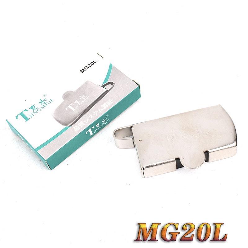 Cữ nam châm MG20L cữ hít ĐẠI , nam châm canh lề đường may cho thẳng dùng trong may mặc