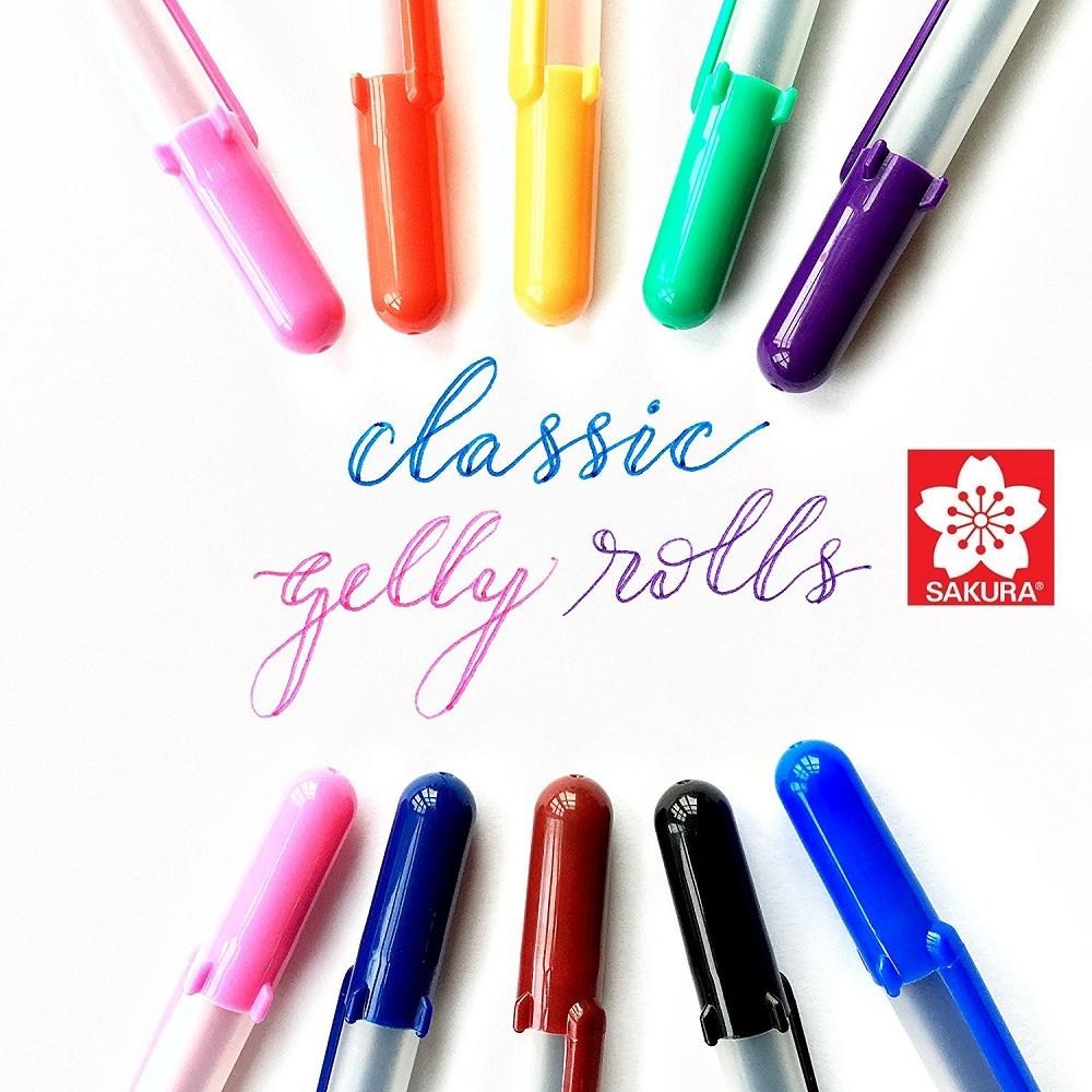 Bút Gel Gelly roll Sakura  dòng Classic