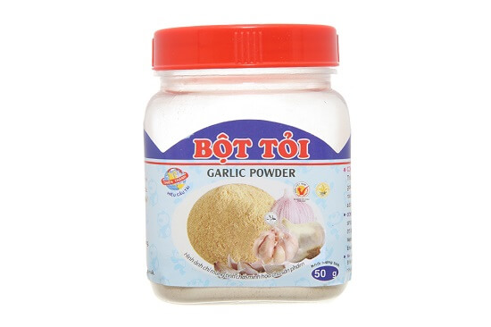 Bột tỏi thiên thành 50gr