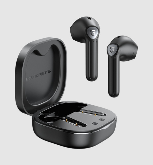 Tai nghe Bluetooth Earbuds Soundpeats True Air 2 - Hàng chính hãng