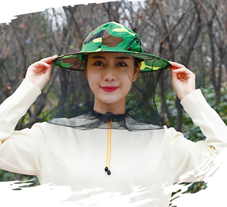 FreeShip Max MŨ LƯỚI BẮT ONG,CÂU CÁ