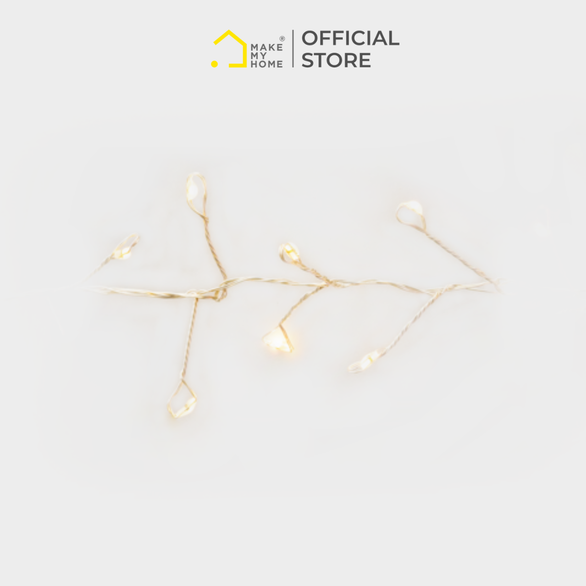 Dây đèn đom đóm lampy trang trí giáng sinh make my home