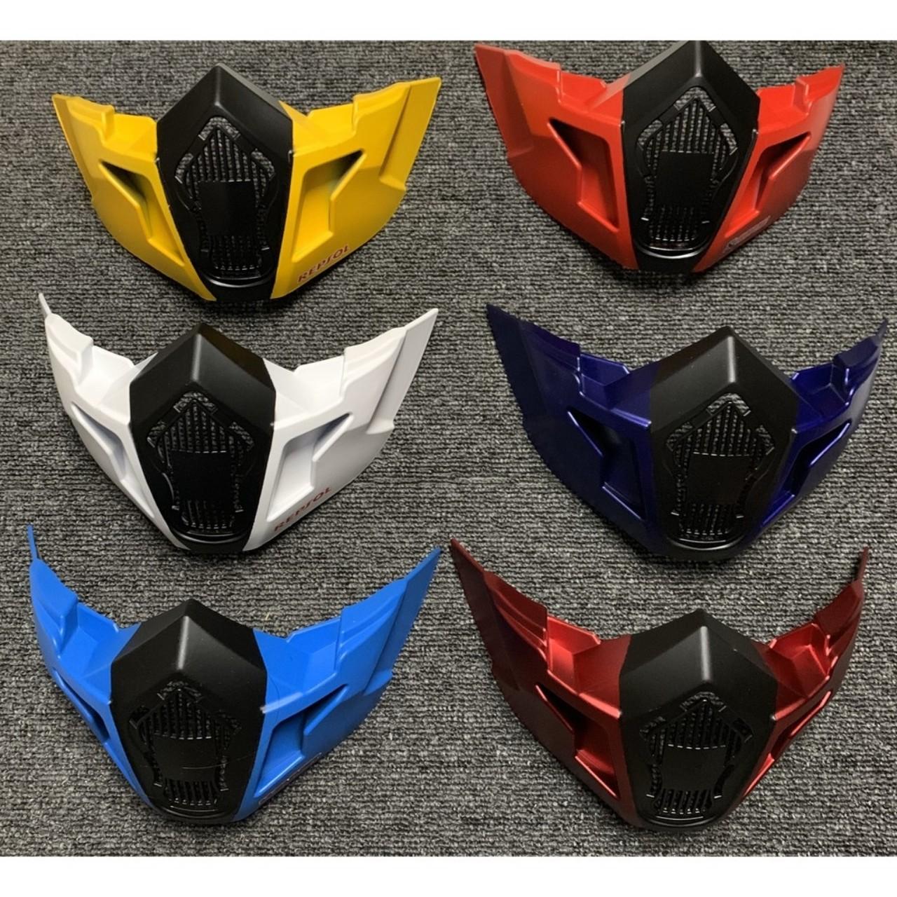 Khẩu trang winner trang trí xe máy xe điện