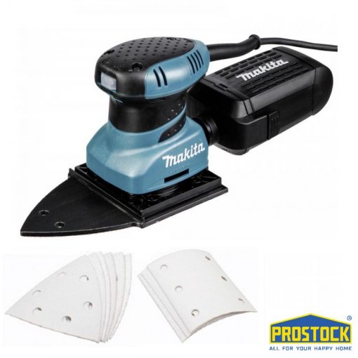 Máy chà nhám rung makita bo4565 200w