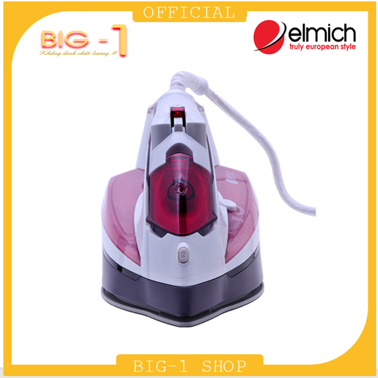Bàn là hơi nước sie-0788 bảo hành 42 tháng