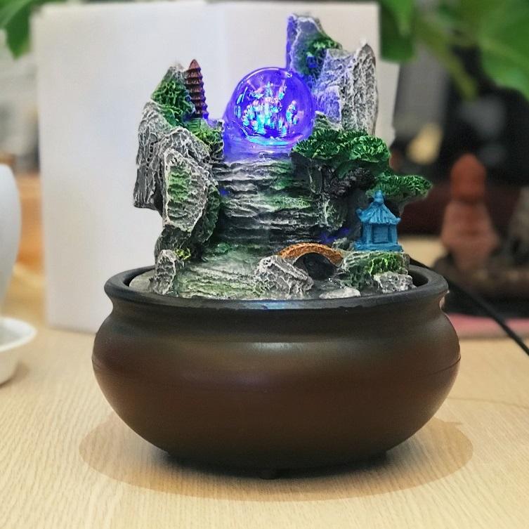 THÁC NƯỚC PHONG THỦY