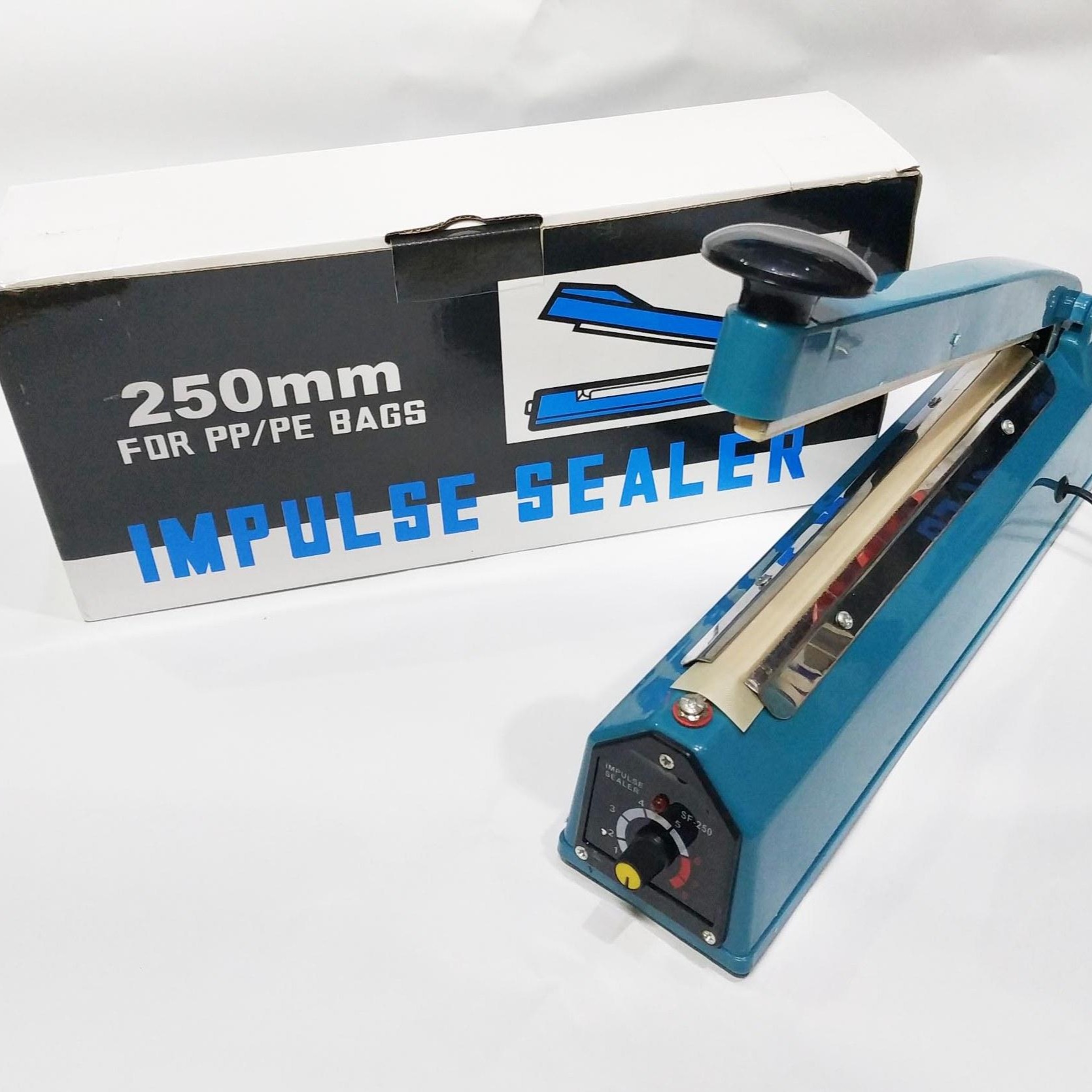 Máy hàn bich nilon - kích thước hàn 250mm
