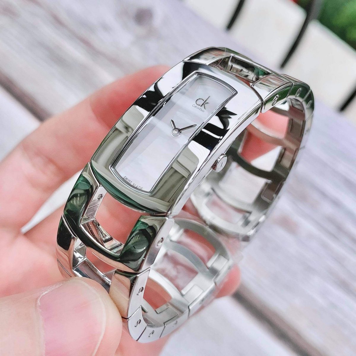 Đồng hồ nữ Calvin Klein K3Y2M11G