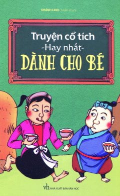 Fahasa - Truyện Cổ Tích Hay Nhất Dành Cho Bé