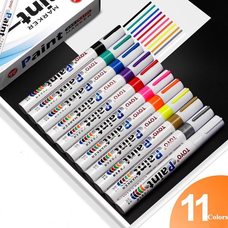 Bút sơn TOYO repaint Marker SA101 (Cây)