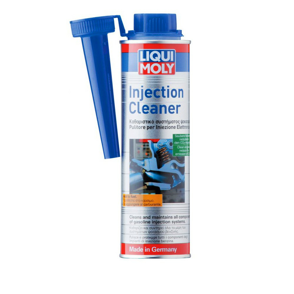 Dung dịch súc béc xăng ô tô liqui moly