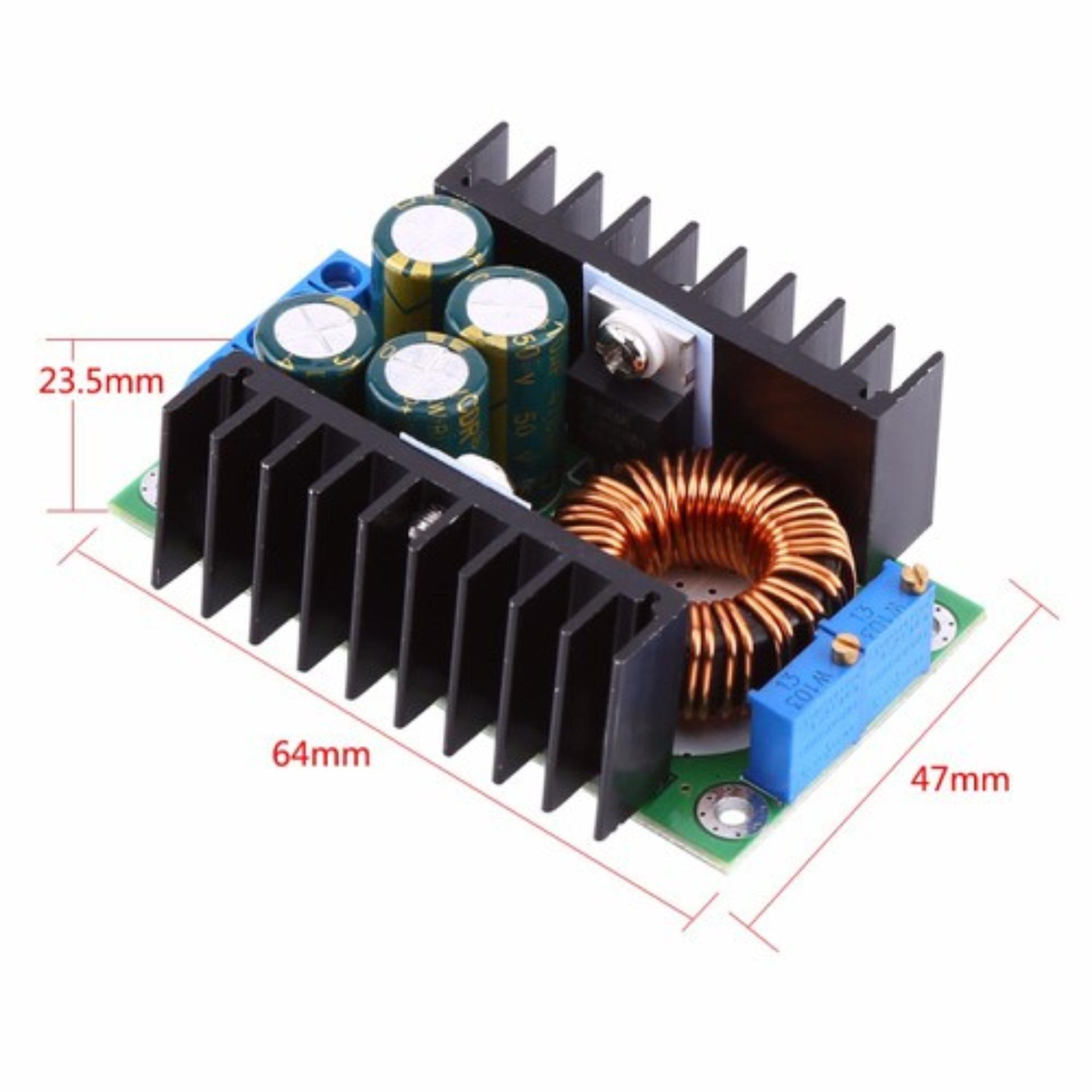 Mạch hạ áp 12a 32v-3v rất ổn định