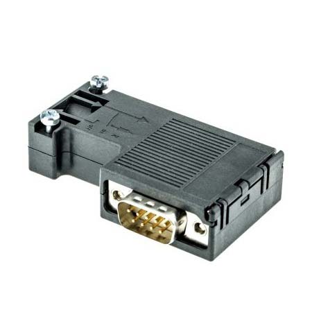 Đầu nối profibus - siemens 6es7972-0ba12-0xa0