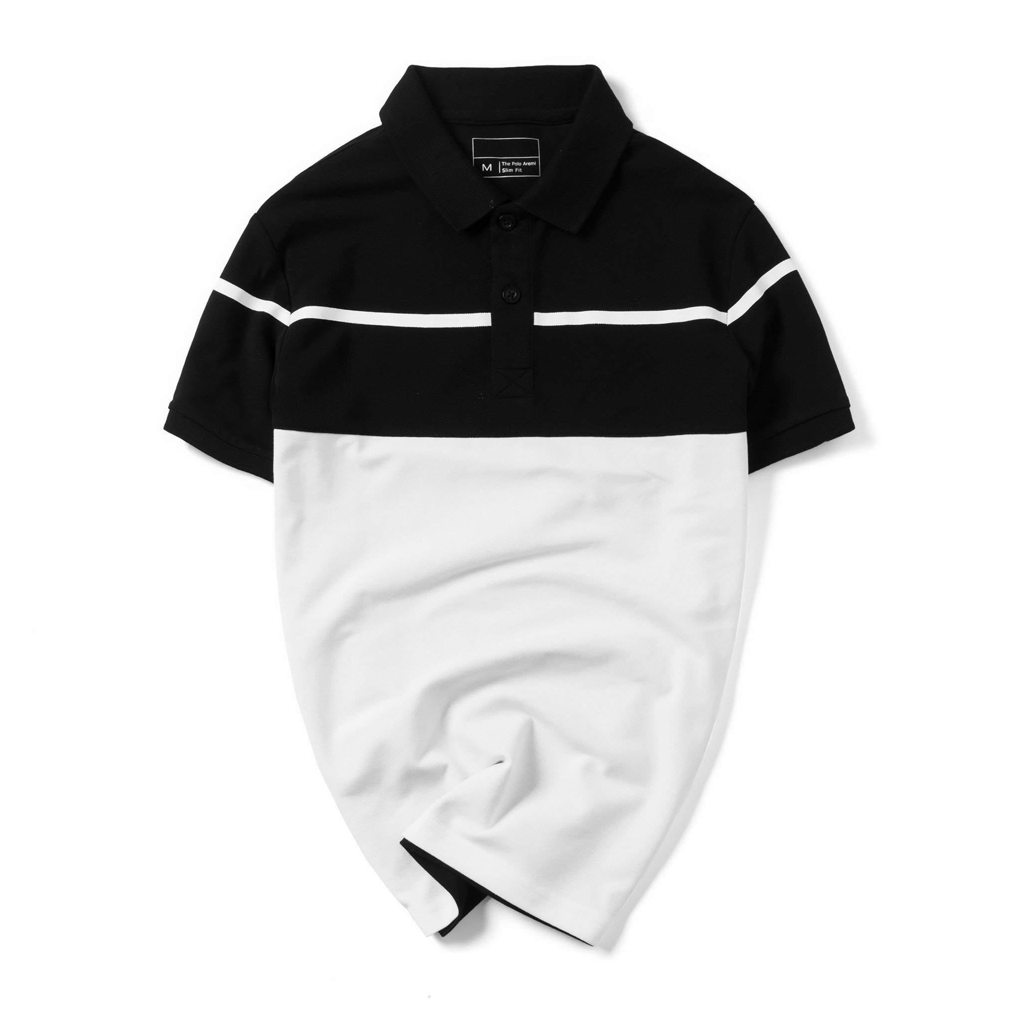 Áo Thun Nam CAO CẤP , Áo Polo NAM Cổ Bẻ Dáng Ôm Body