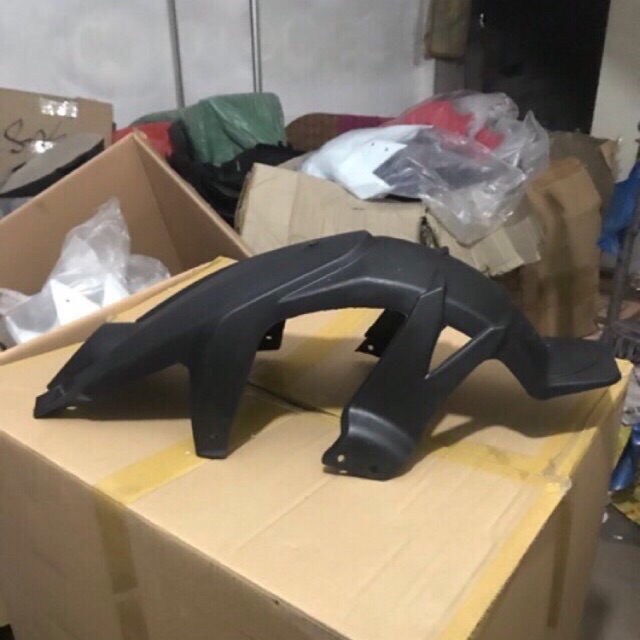 Chắn bùn sau xe điện xmen