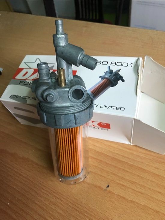 Lọc dầu, khóa dầu máy kubota rt120 rk125 rk70 rk80 rk95 rk105 rv125