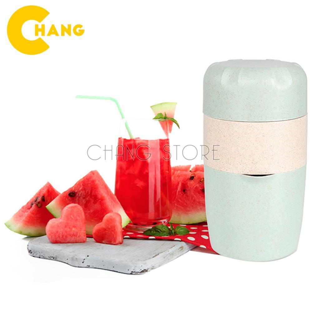 Dụng cụ vắt cam làm từ nhựa lúa mạch sinh học, an toàn và sang trọng