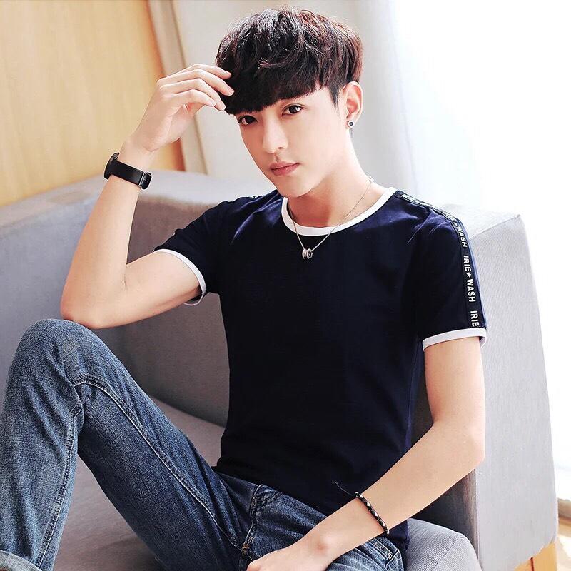 Áo thun nam thời trang cao cấp mangofashion89 n125