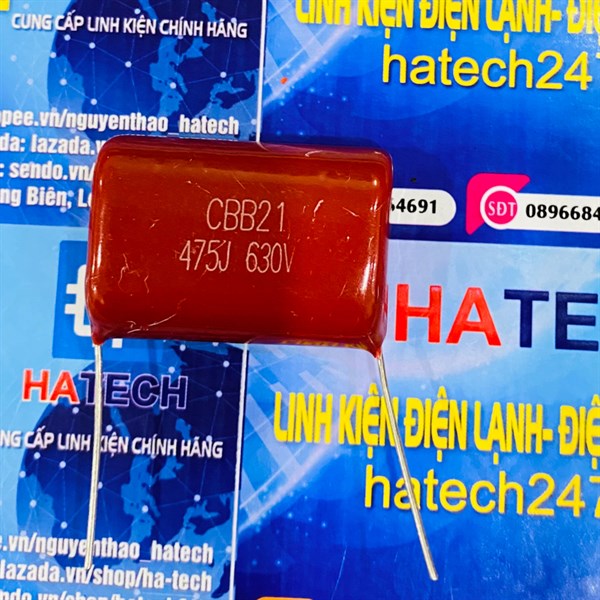 Tụ cbb 630v 475j 4.7uf 31mm