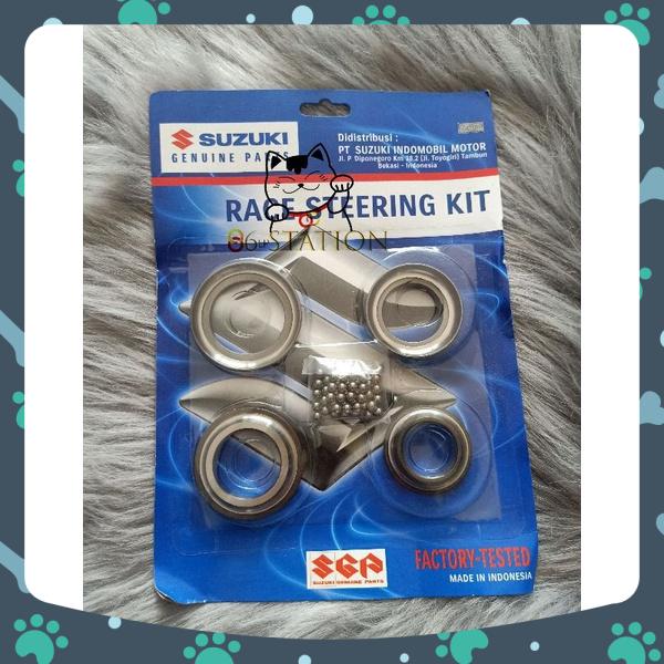 Bộ chén cổ - satria fi, raider fi, gsx s150, gsx r150, bandit 150