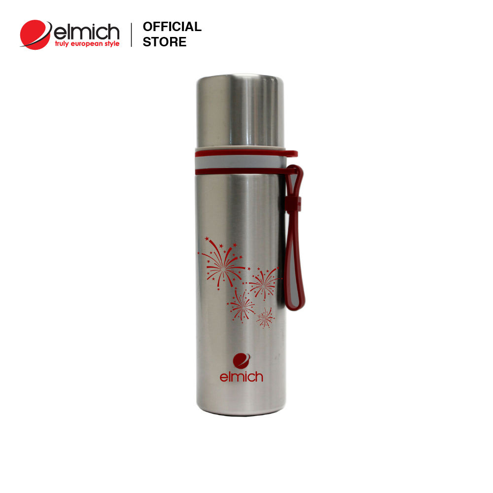 Bình giữ nhiệt Elmich EL2972 inox 304 500ml