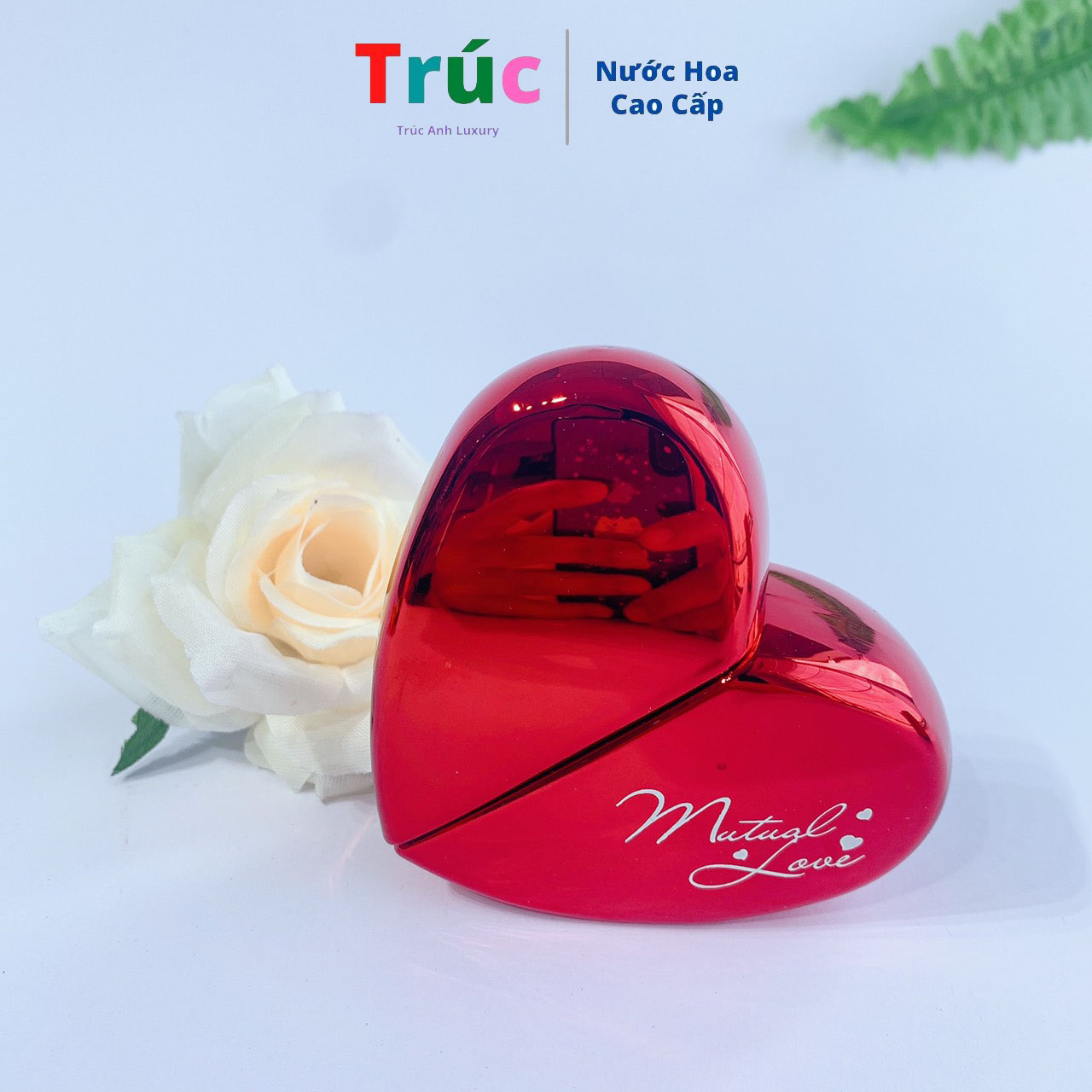 Nước hoa dầu thơm nữ Mutual Love Pour Femme 50ml