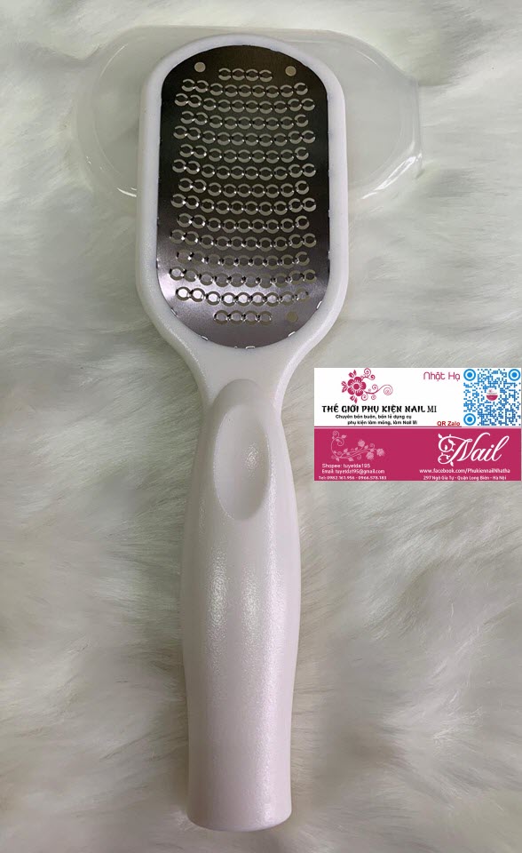 Chà gót chân - tẩy tế bào chết gót chân - lẻ 1 cái