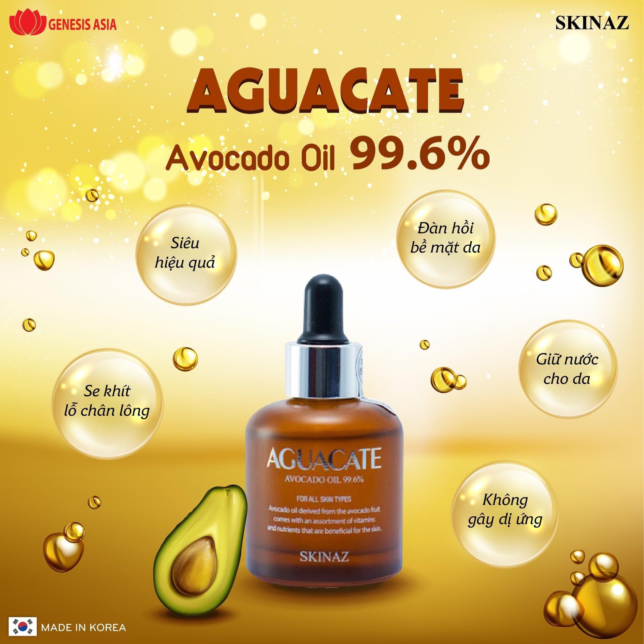 Tinh Chất Bơ Skinaz Hàn Quốc - Dermapeel Hàn Quốc