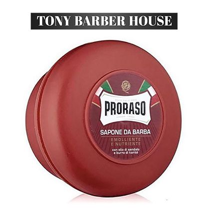 Xà phòng cạo râu Proraso Shaving Soap Sandalwood
