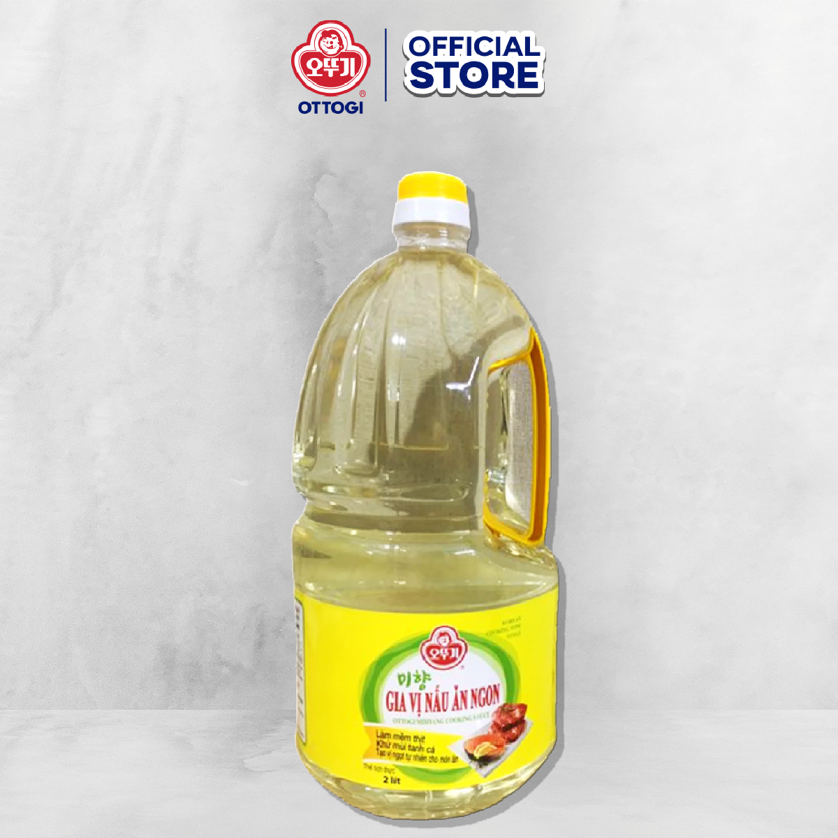 Gia vị nấu ăn ngon ottogi 2l