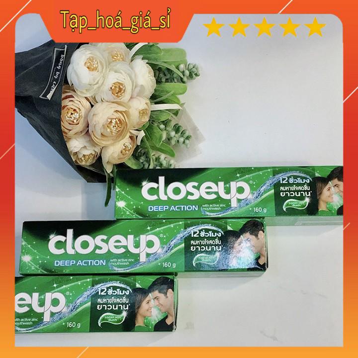 Kem đánh răng CloseUp Thái Lan 160g