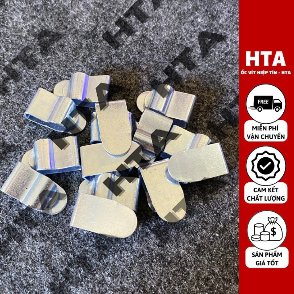 Pát kẹp pha đèn yamaha xe ga xe số /kẹp đèn ya/ bát kẹp đầu đèn - ốc vít hiệp tín - hta