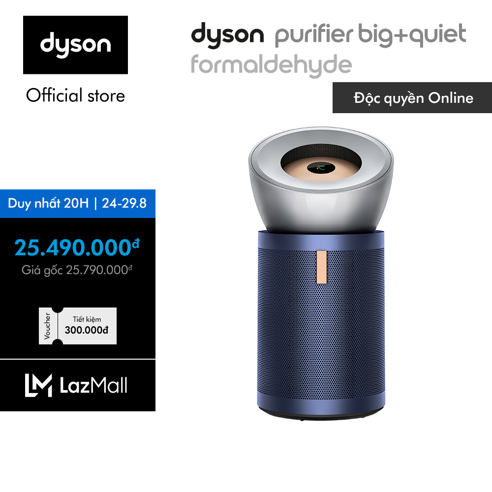 Máy lọc không khí Dyson Purifier Big + Quiet Formaldehyde BP03