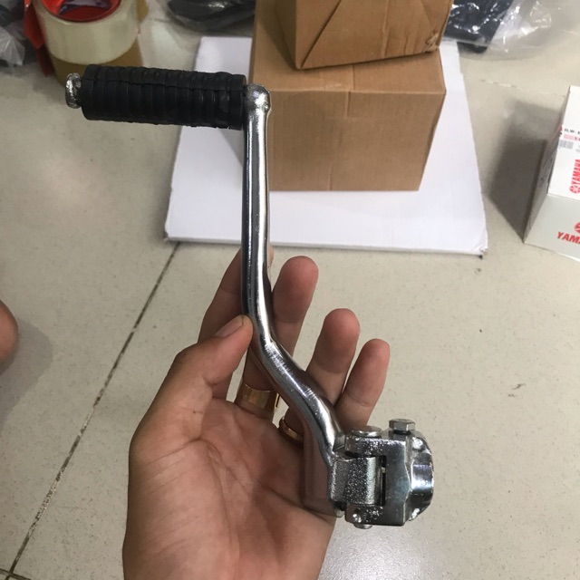 Giò đạp chaly gắn mọi loại xe như zin