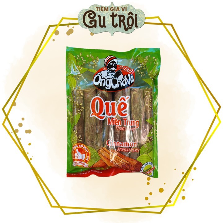 Quế khúc ông chà và 500gram -