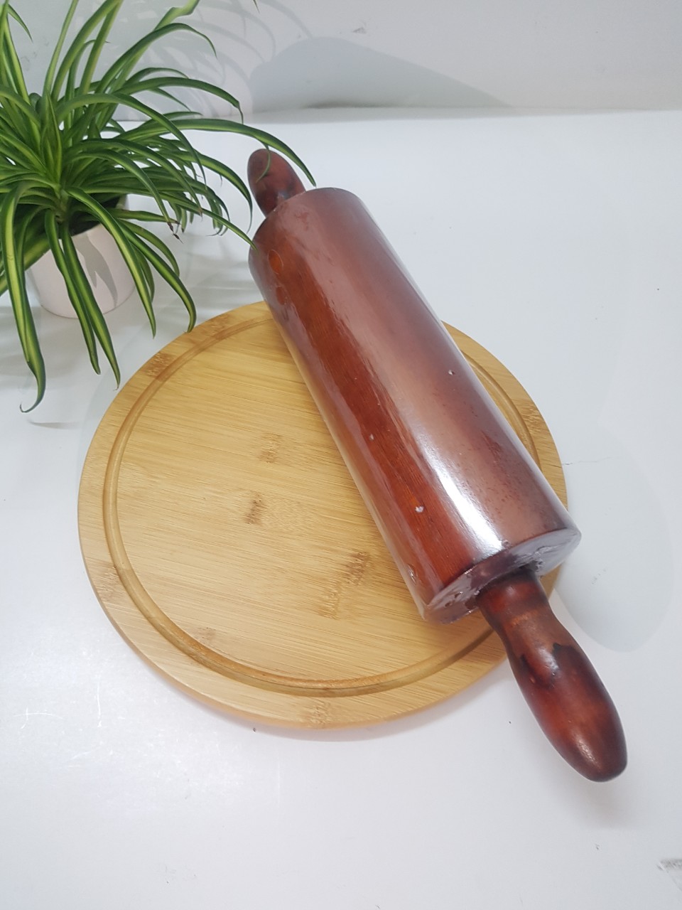 Cây cán bột gỗ