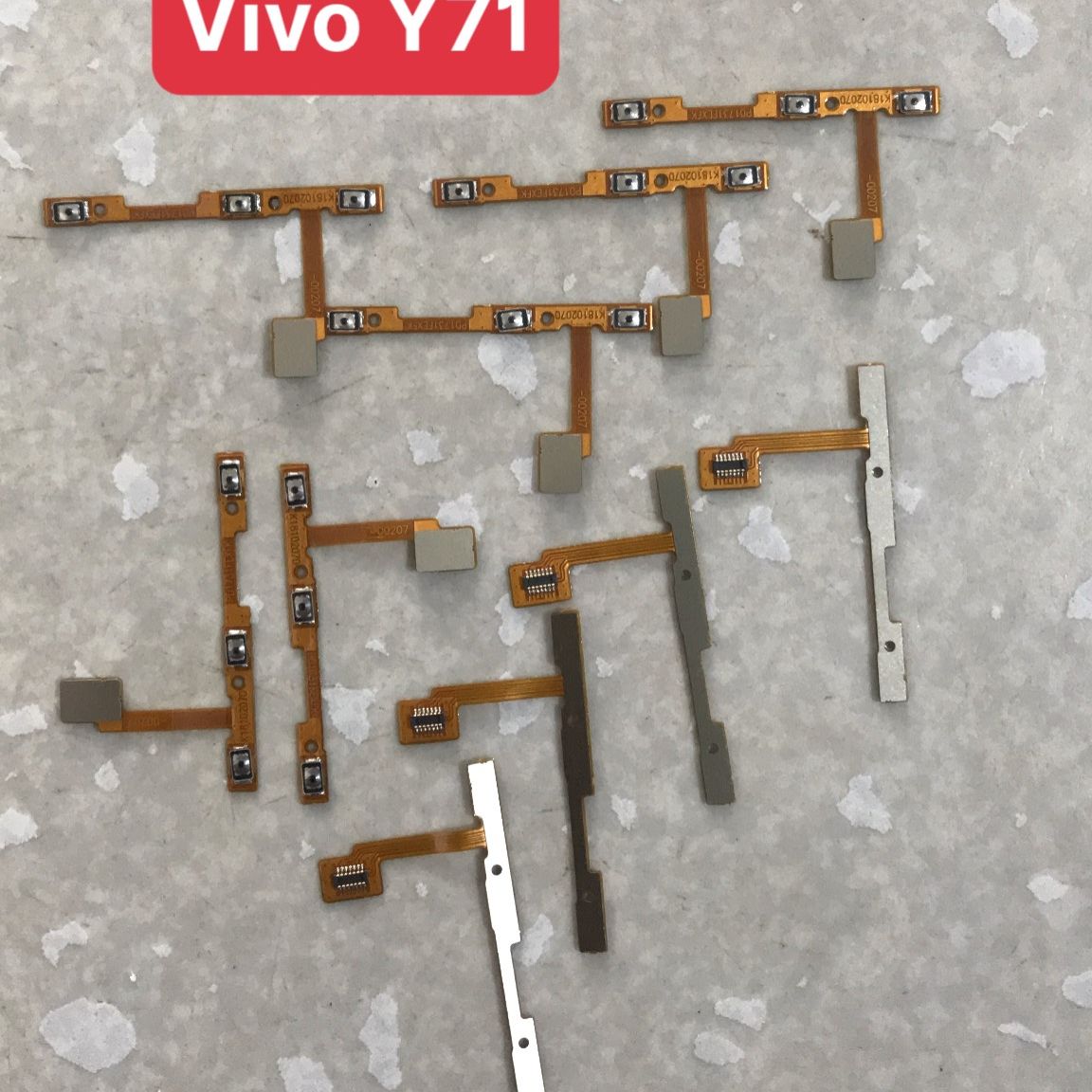 Cáp nguồn liền âm lượng Vivo Y71