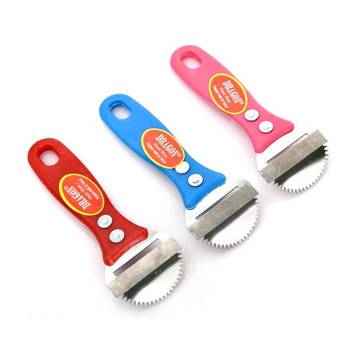 [HCM]Dụng cụ nạo dừa đa năng quả 2 in 1