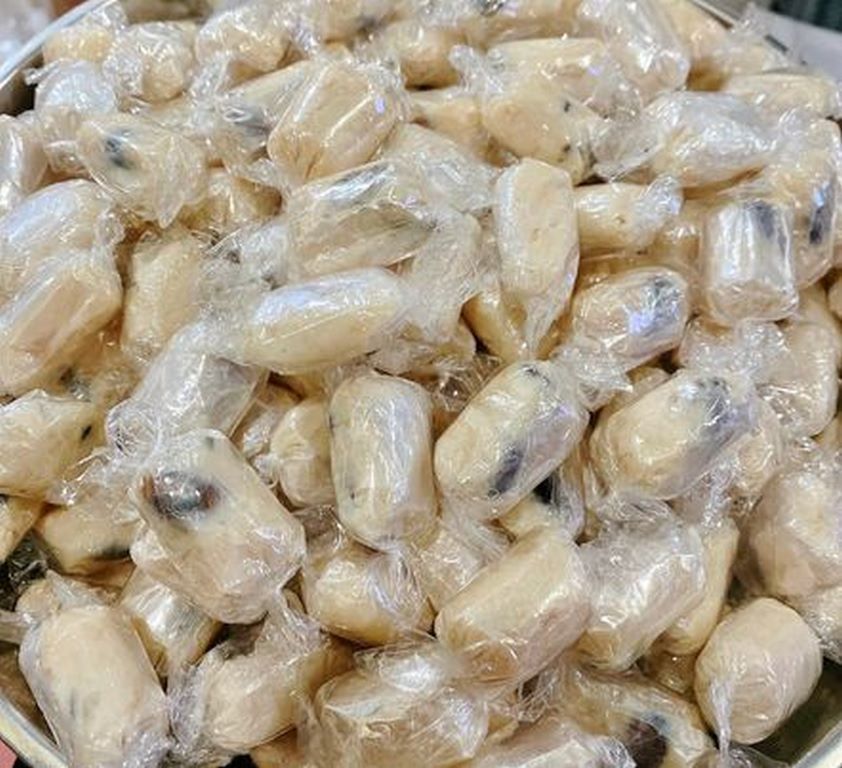 Mứt mãng cầu sữa - siêu thơm ngon 250g