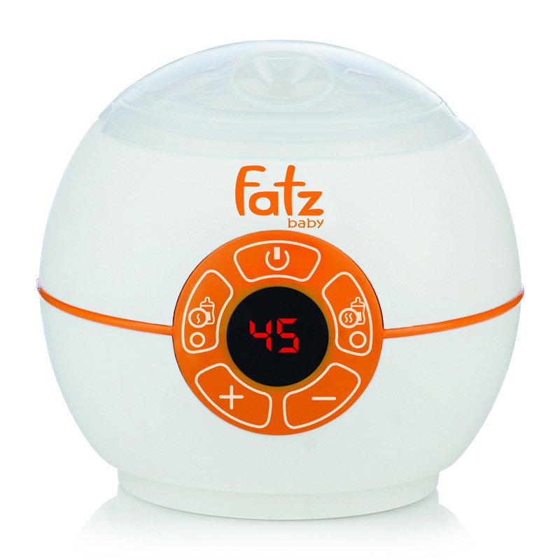 Máy hâm sữa cổ rộng điện tử fatz baby fb3028sl