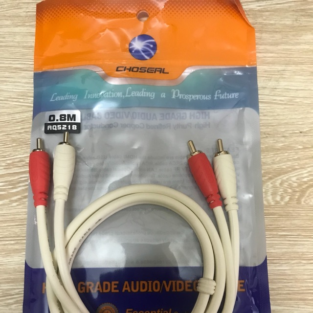 Dây 2 ra 2 loại choseal dài 3m