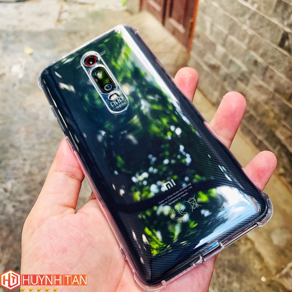 [HCM]Ốp lưng Xiaomi Redmi K20 K20 Pro Mi 9T Mi 9T Pro TPU trong suốt chống 6Dcam kết hàng đúng mô tả chất lượng đảm bảo an toàn đến sức khỏe người sử dụng