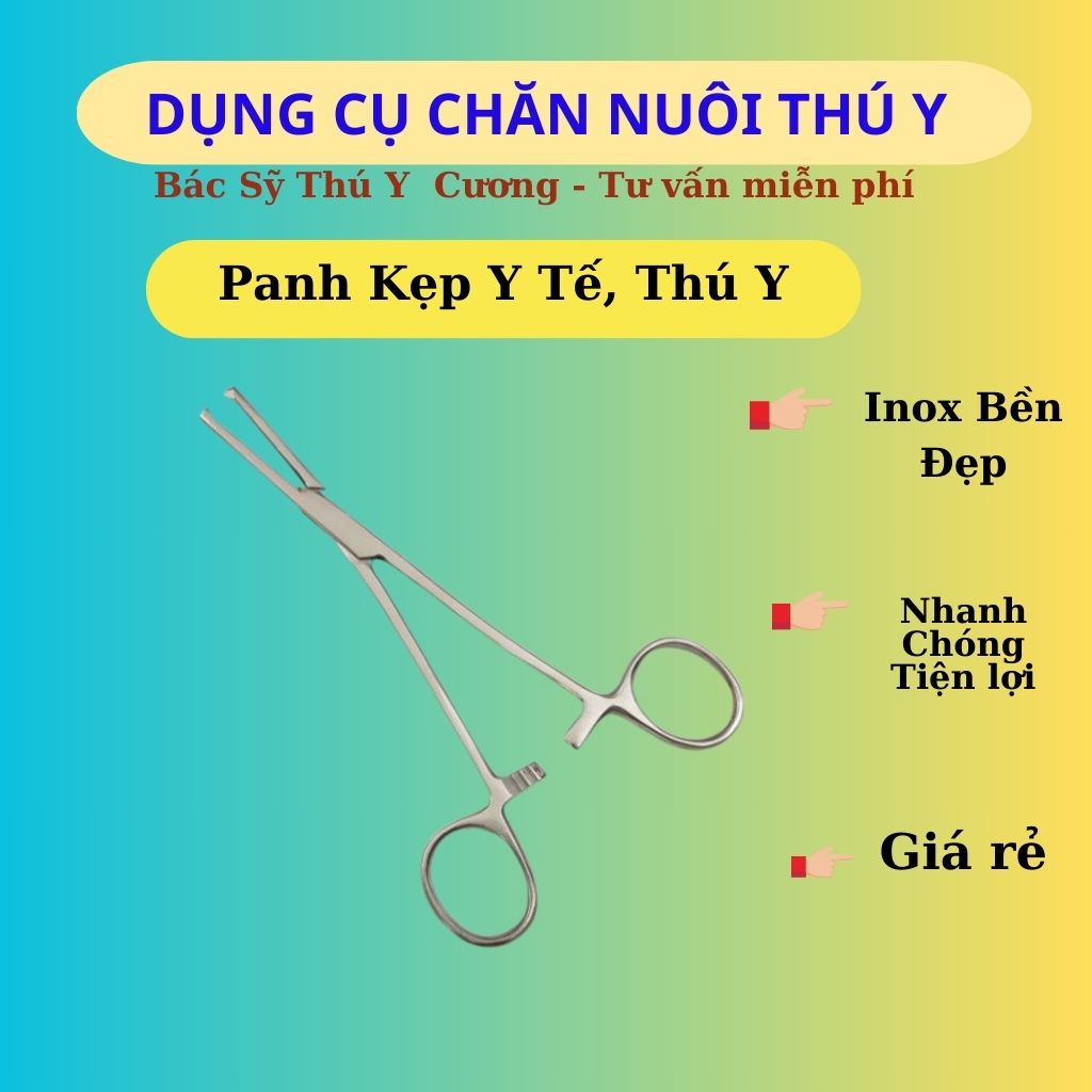 Panh Kẹp Loại Tốt Hàng Pakistan