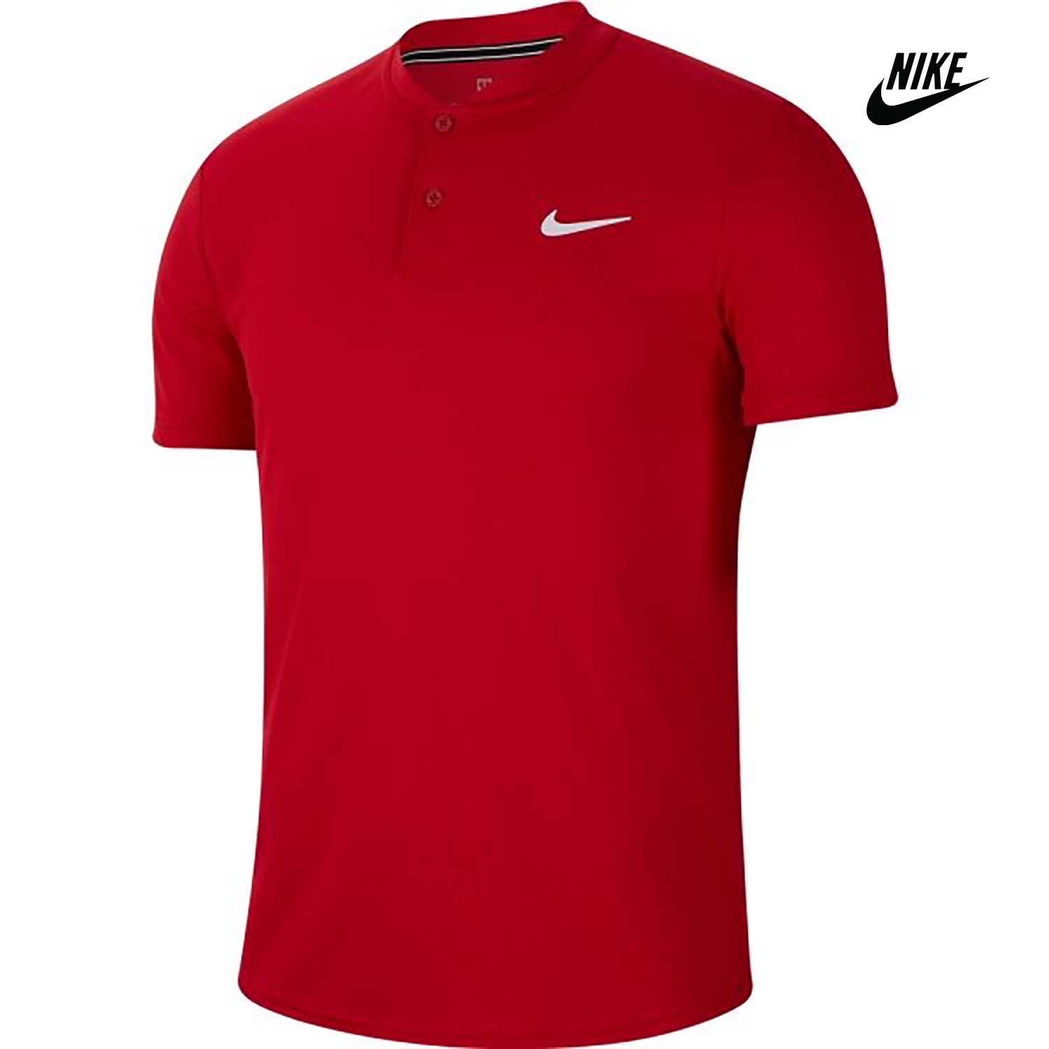 Nike - Áo Thể Thao Tay Ngắn Nam As M Nkct Dry Polo Blade Men Top Apparels TE-33687 .AP20