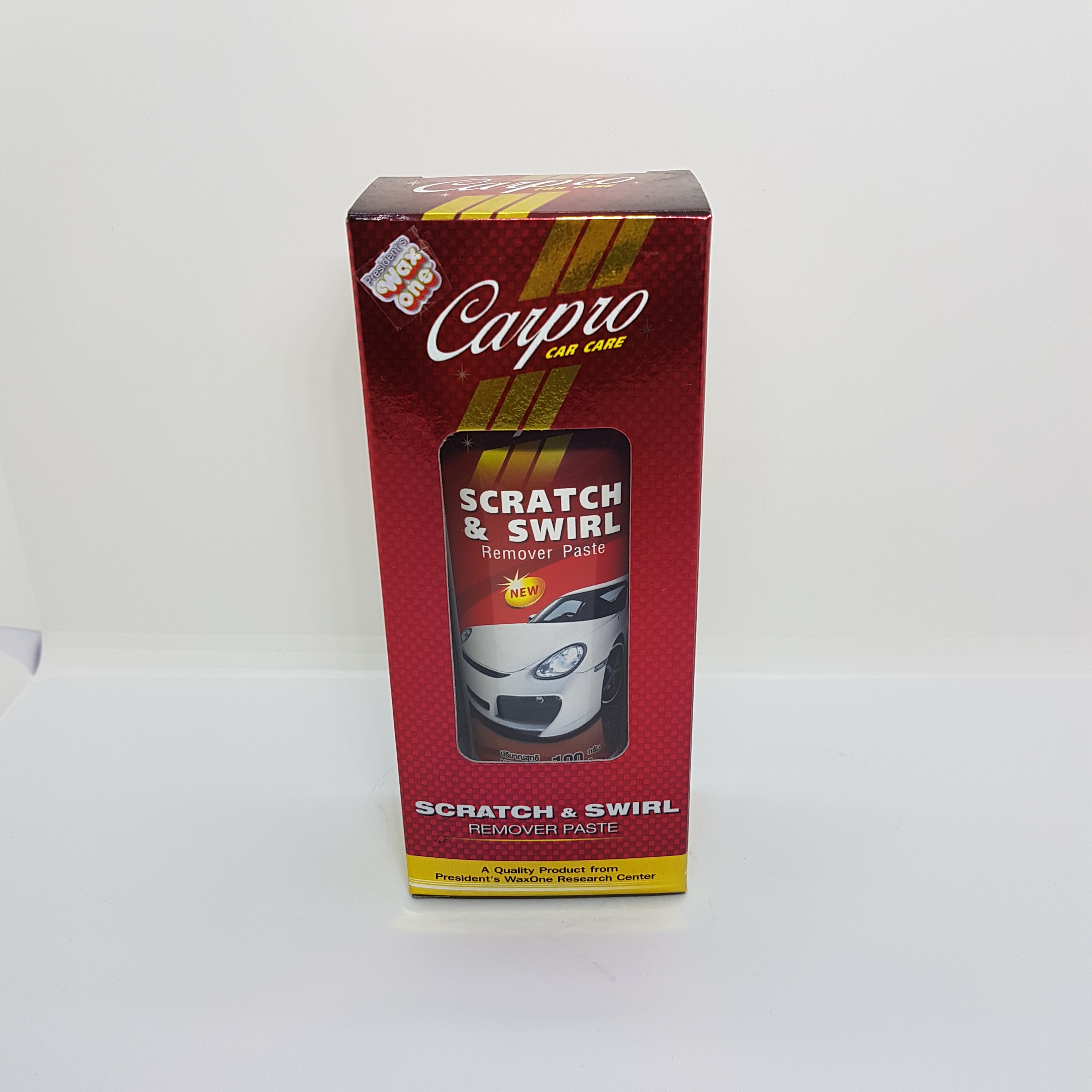 Kem Xóa Vết Xước Sơn - Nội Ngoại Thất WAXONE Carpro-100g