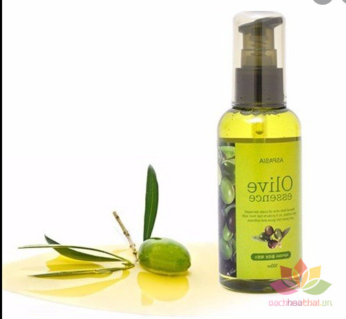 Tinh Dầu Dưỡng Tóc Olive Essence Aspasia 100ml