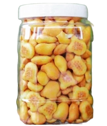 400g hủ bánh gấu nhân kem