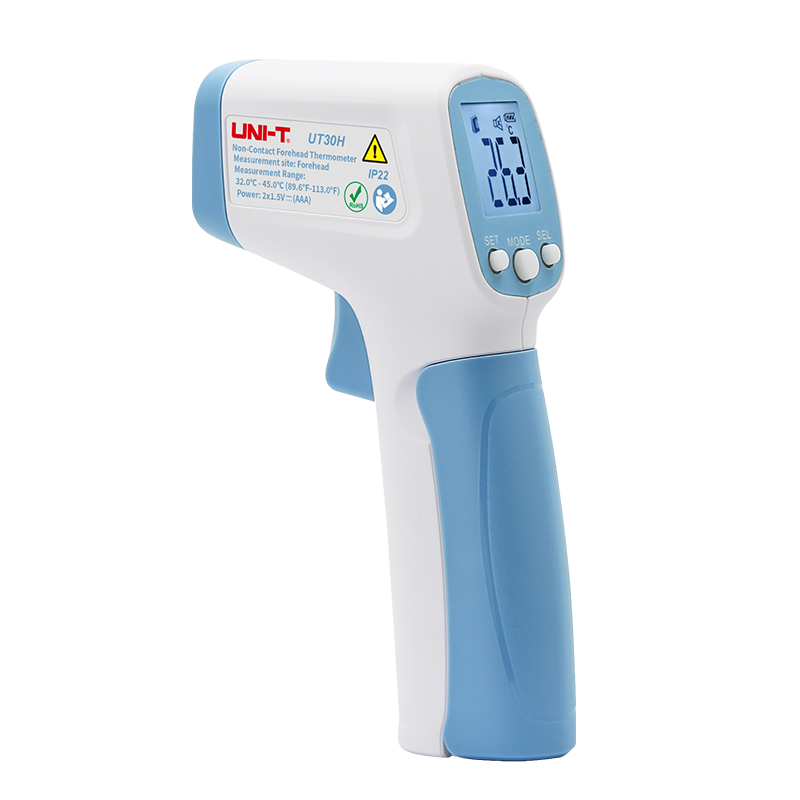 Máy đo nhiệt độ cơ thể uni-t ut30h